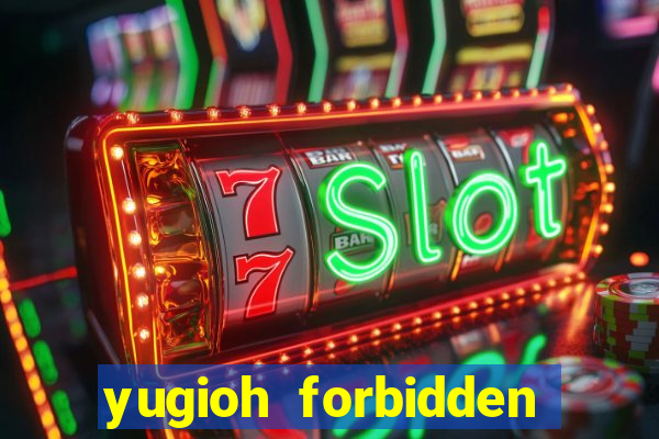 yugioh forbidden memories 2